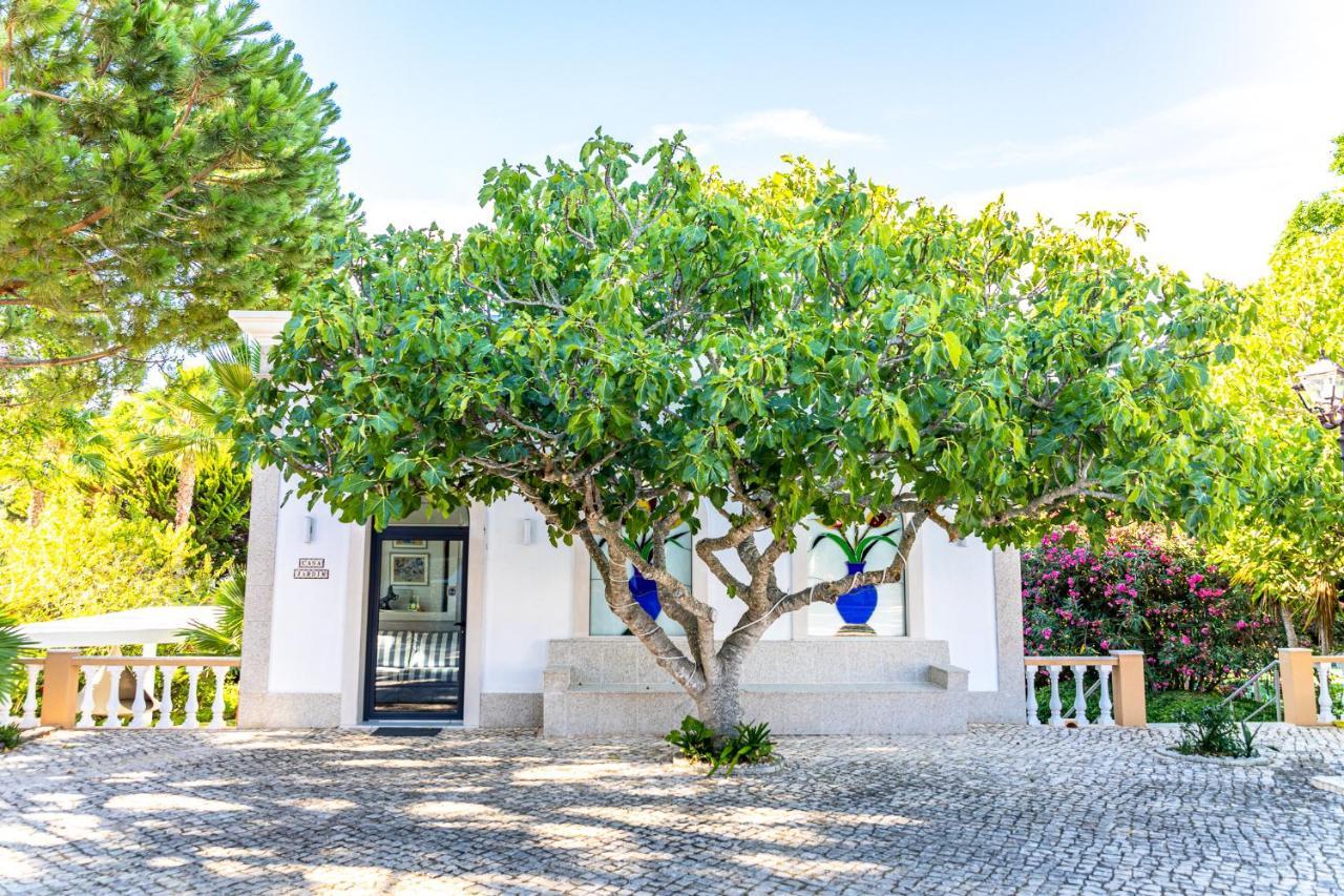Fazenda Viegas Villa Lagos Exterior photo